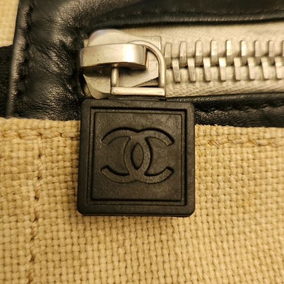 CHANEL Sporte Crossbody Bag - Picture 8 of 8